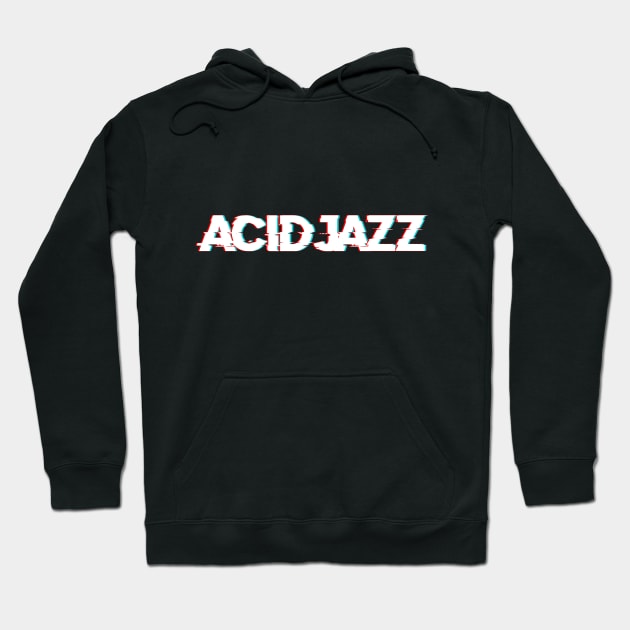 Acid Hoodie by GraphicMonas